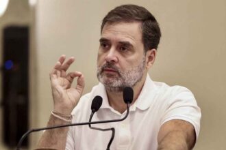 Rahul Gandhi Notice