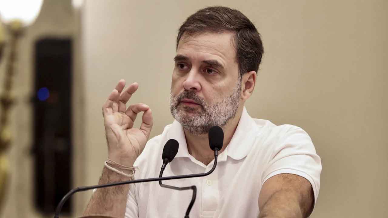 Rahul Gandhi Notice
