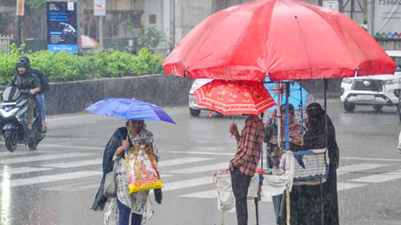 Telangana Rain Forecast