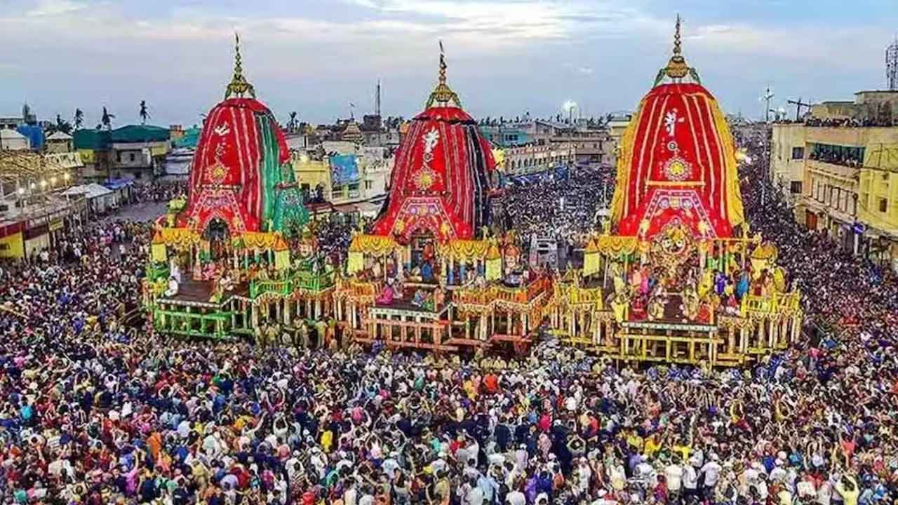 Puri Rath Yatra