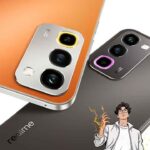 Realme Narzo 100x