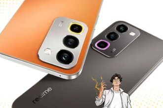Realme Narzo 100x