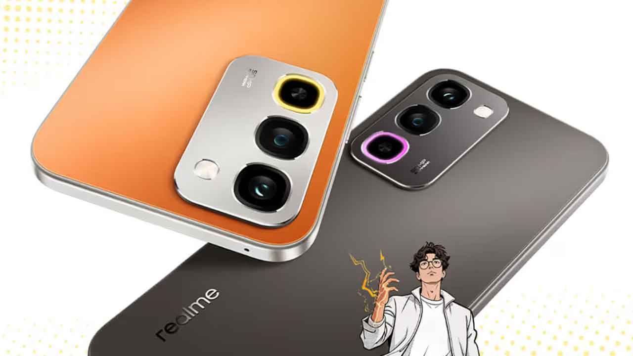 Realme Narzo 100x