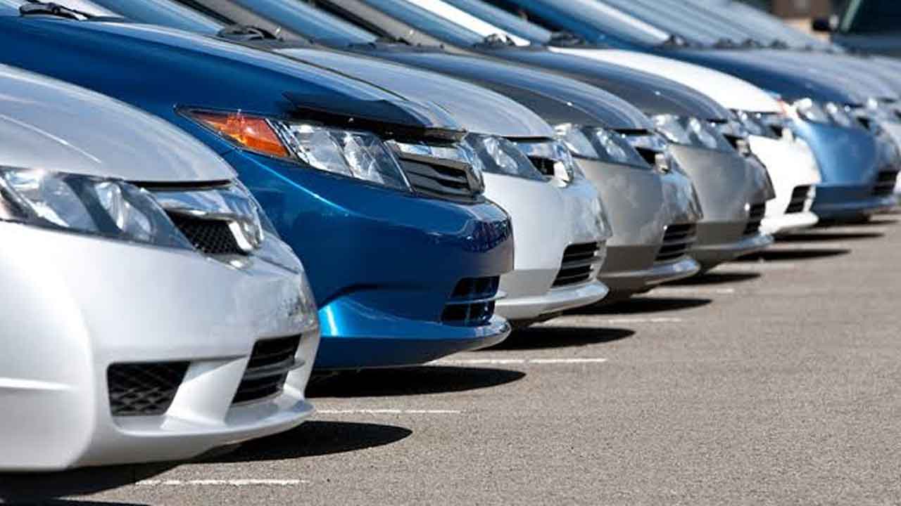 Rental Vehicle Owners | అద్దె వాహనాల యజమానుల నిరసన 2 Rental Vehicle Owners