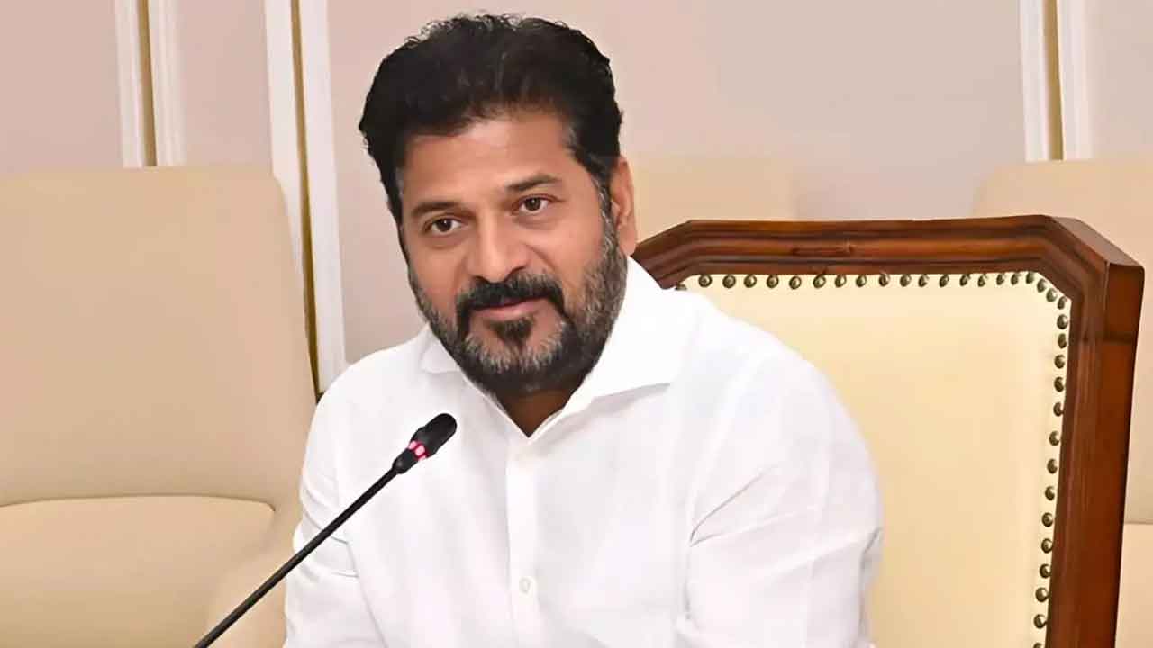 Revanth Reddy Journey