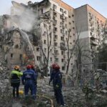 Russia Drone Attack