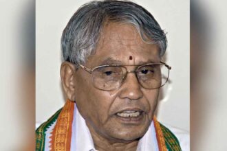 S V Ramachandra Gowda