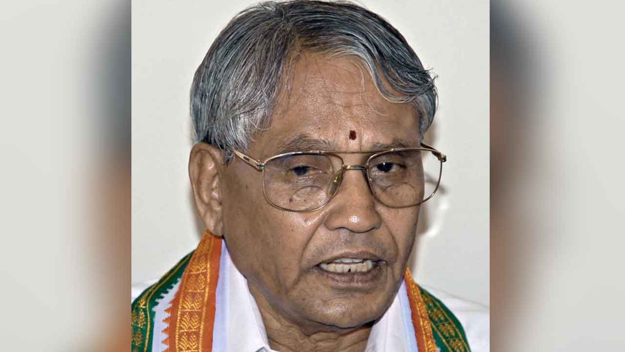S V Ramachandra Gowda
