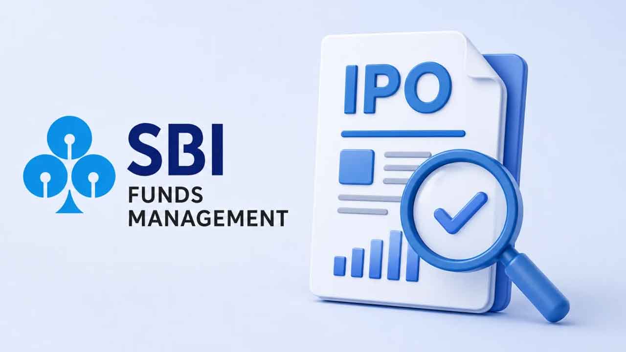 SBI Funds IPO