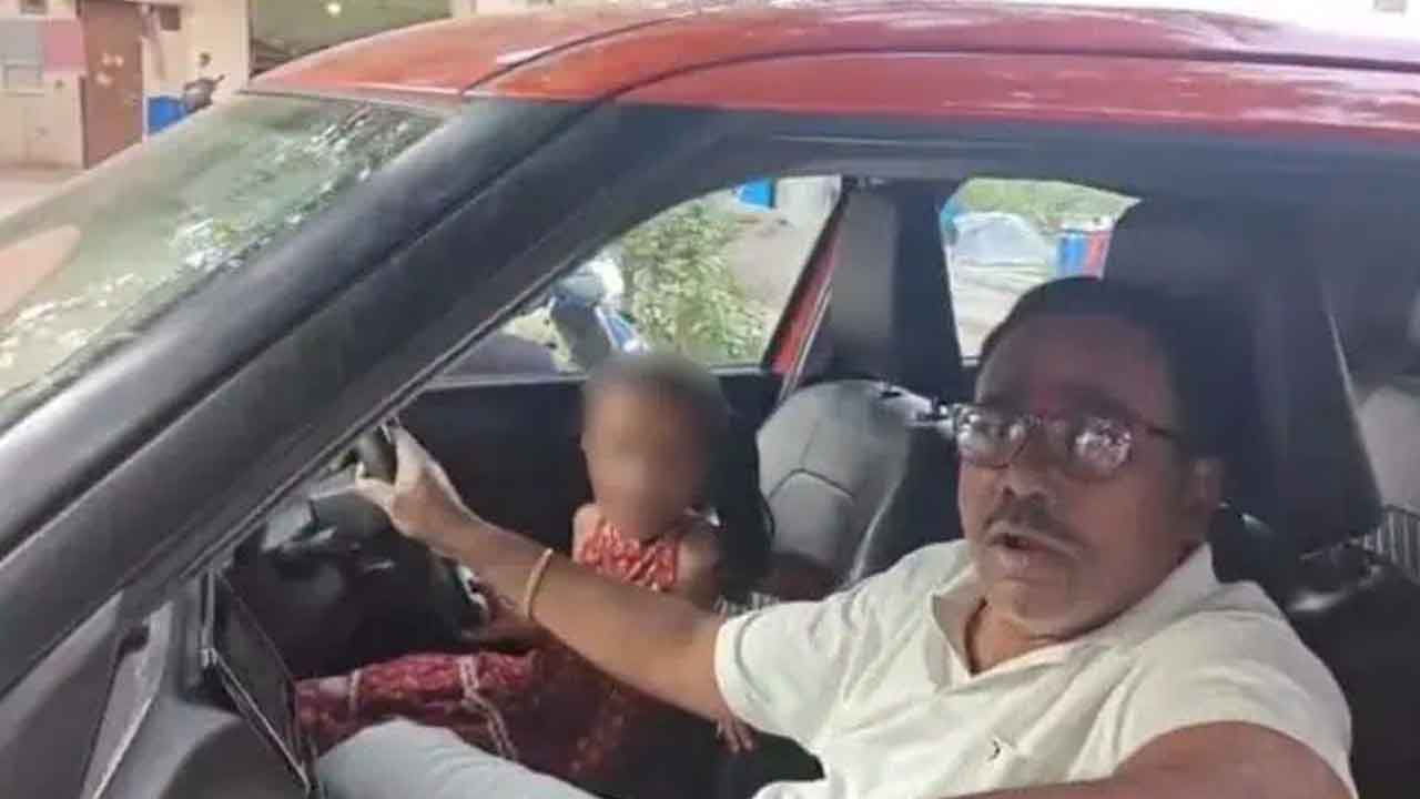 SI Minor Driving