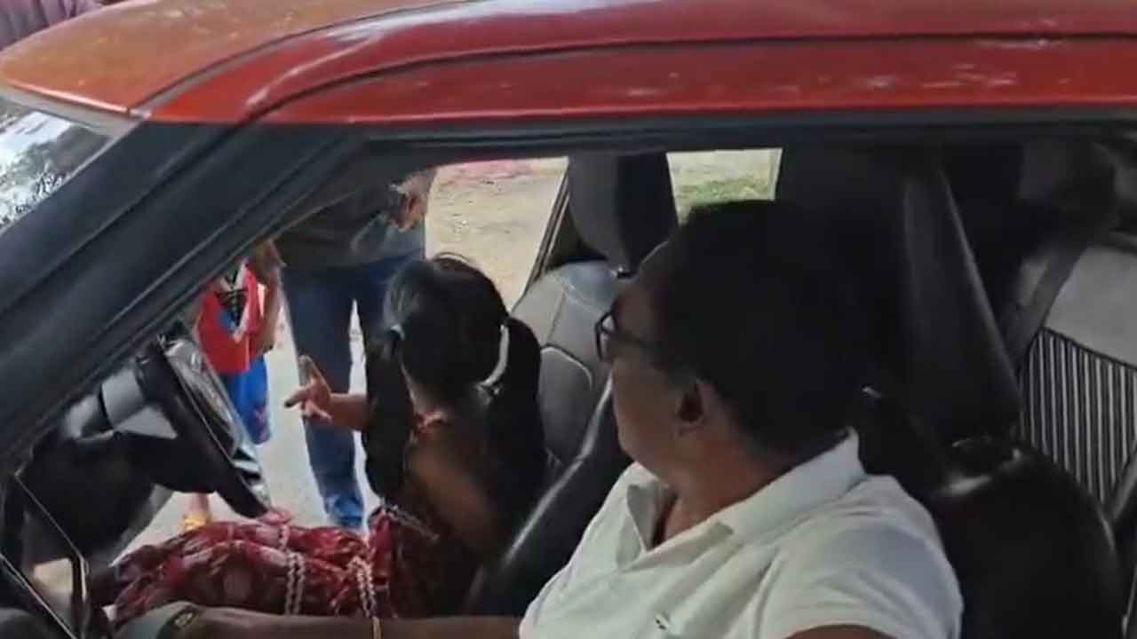 SI Minor Driving