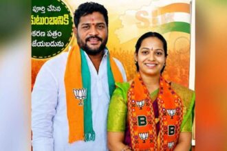 SIR Form Campaign
