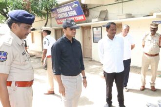 SP Rajesh Chandra