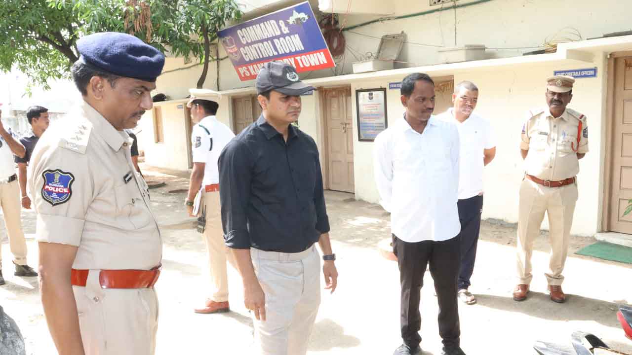 SP Rajesh Chandra