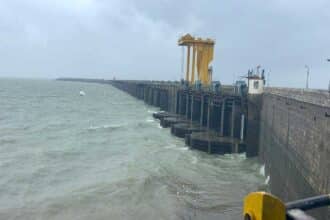 SRSP Flood Inflow |