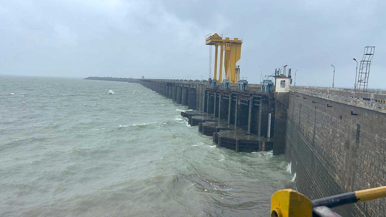 SRSP Flood Inflow |