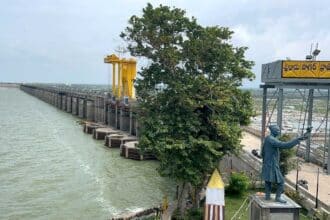 Sriramsagar Project |