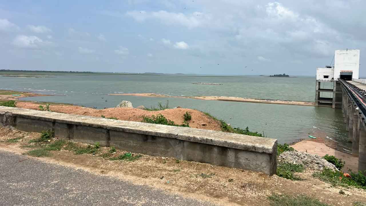 SRSP Dam Safety