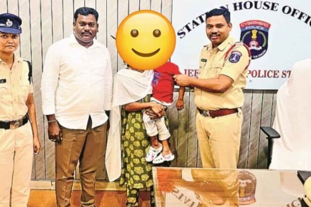 Secunderabad Boy Kidnapping