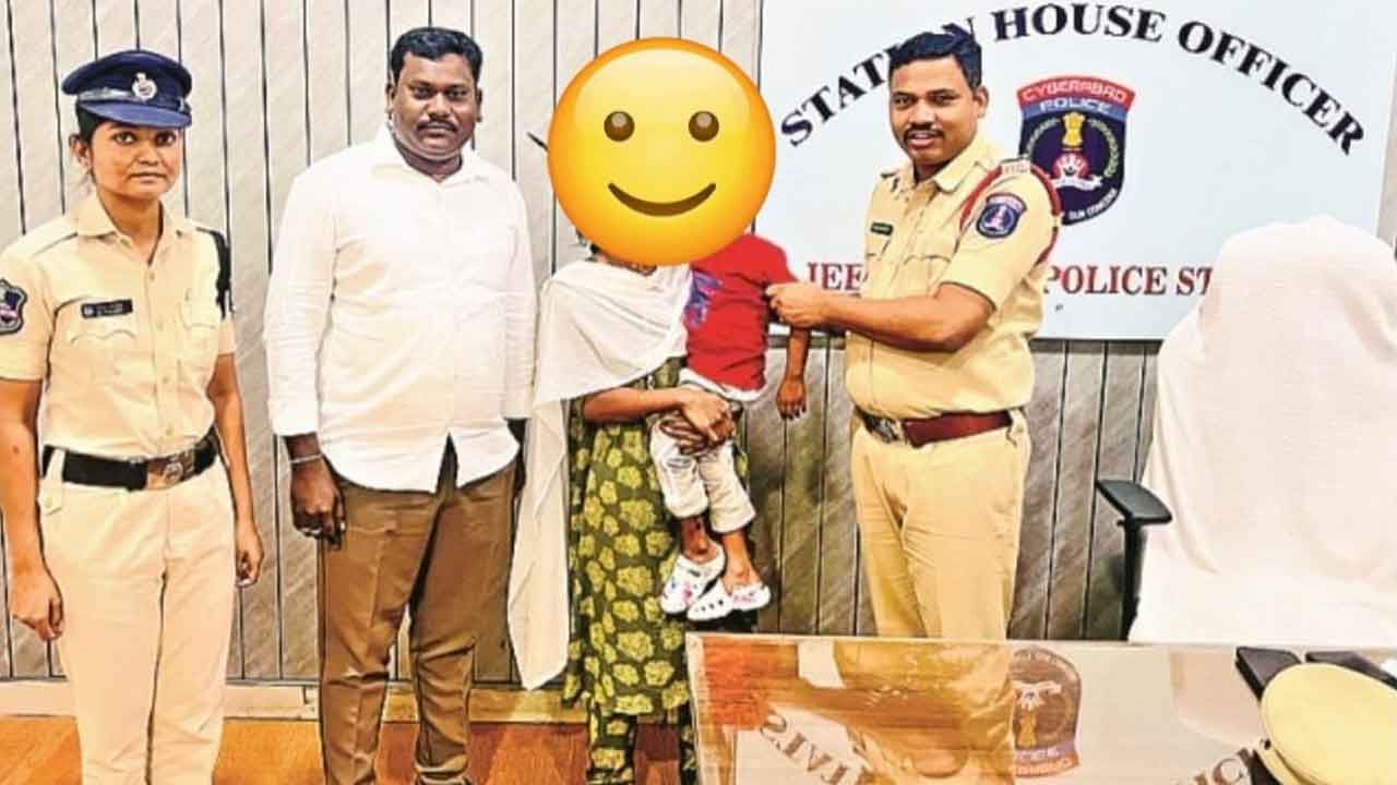 Secunderabad Boy Kidnapping