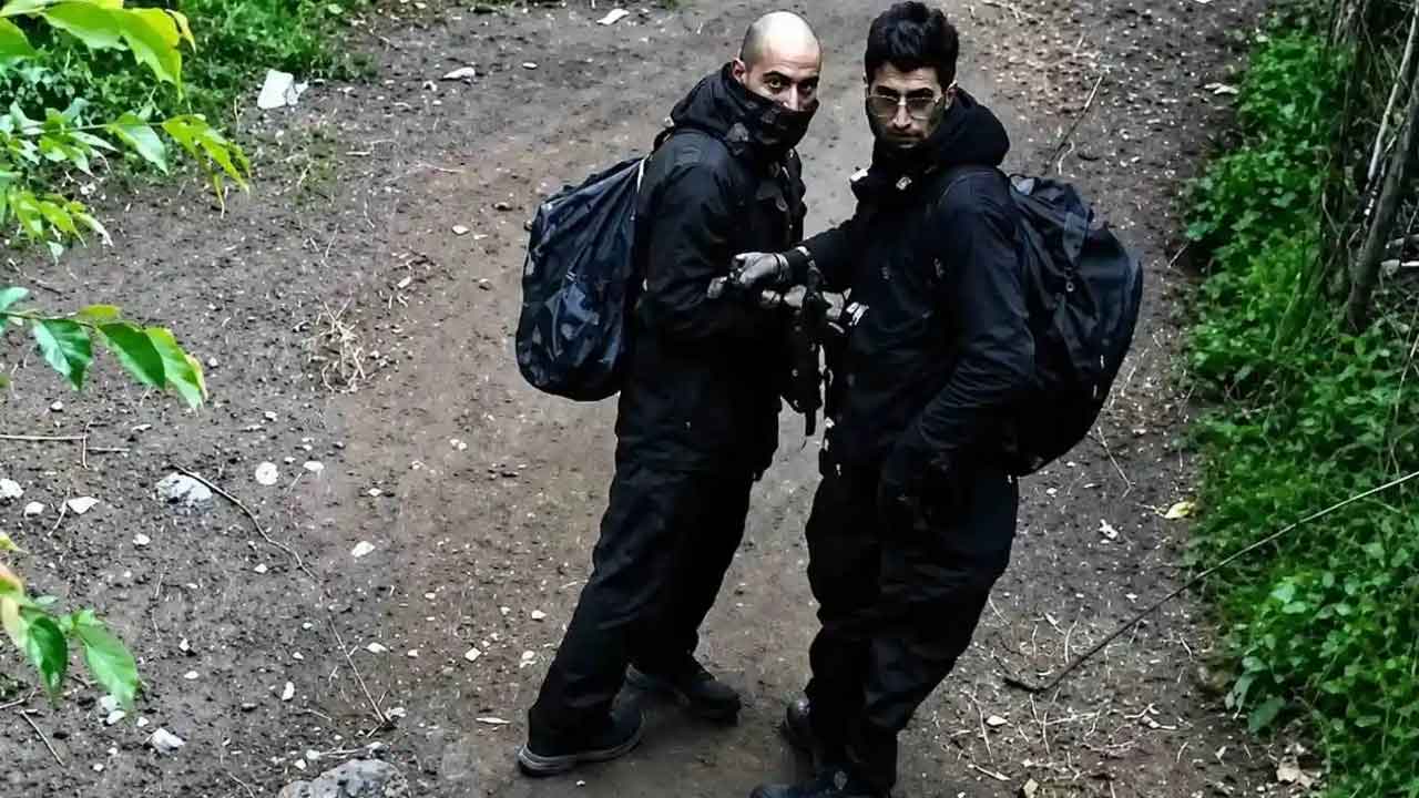 Shopian Encounter