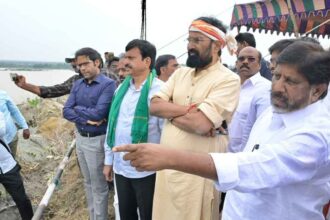 Sitarama Lift Irrigation