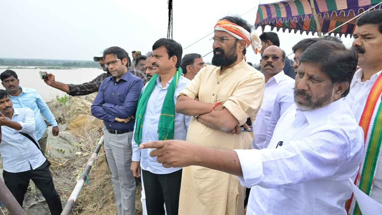 Sitarama Lift Irrigation