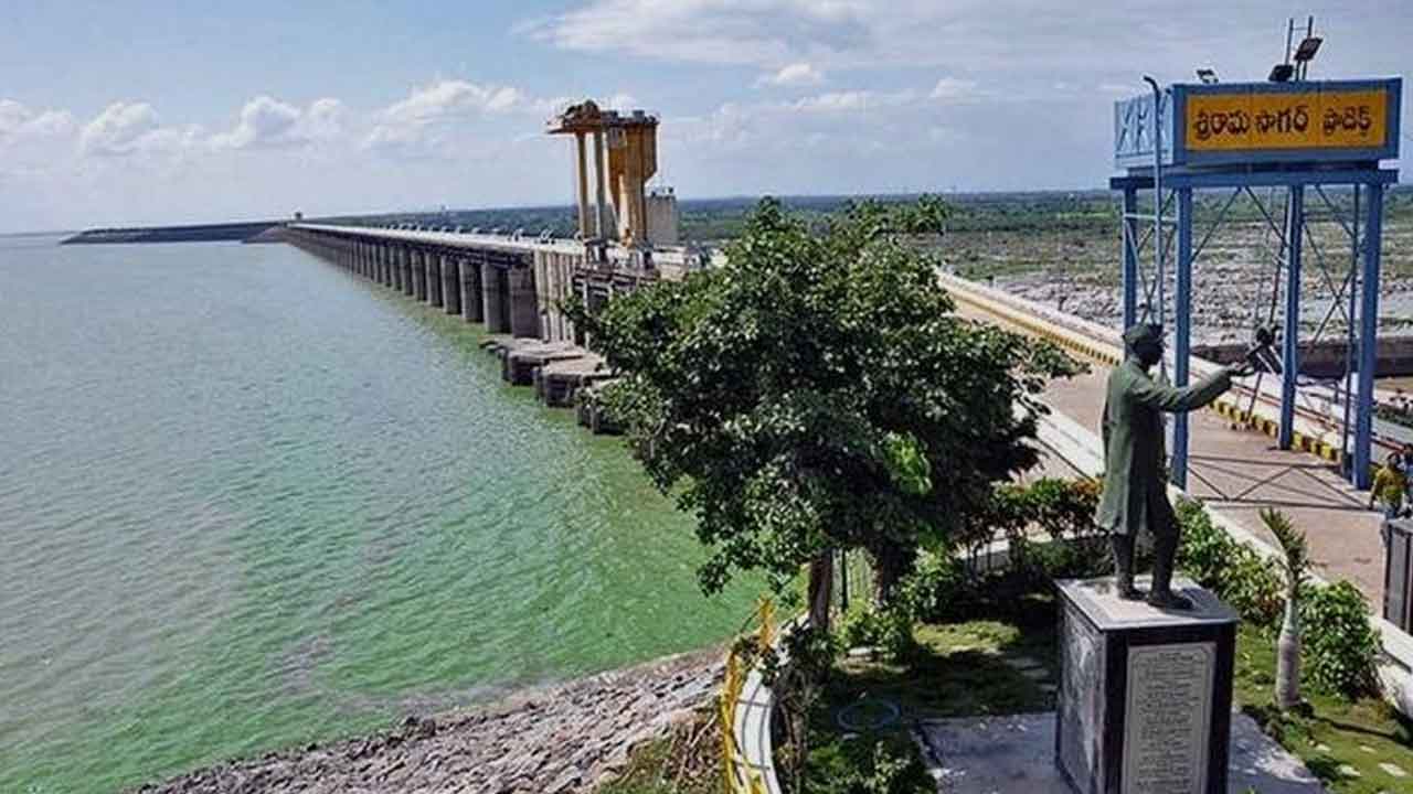 Sriram Sagar Flood