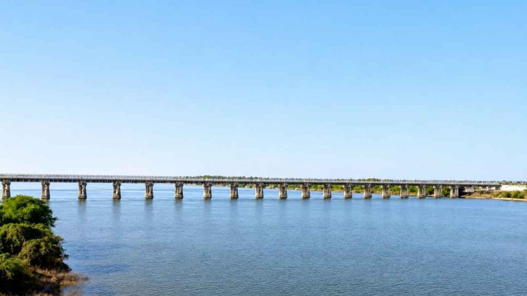 Sriramsagar Project