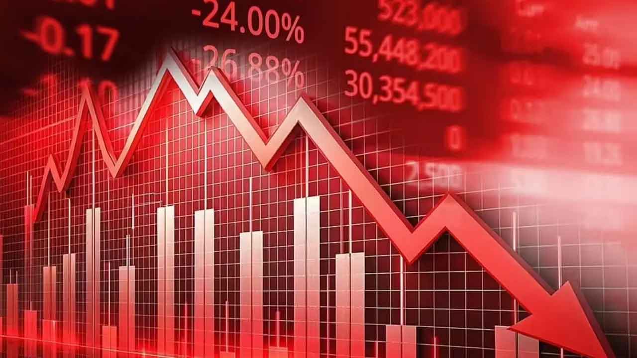 Stock Market Loss