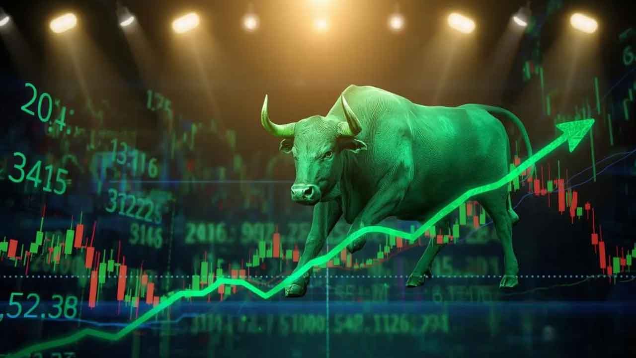 Stock Market Rally