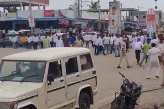 Suryapet Congress Clash