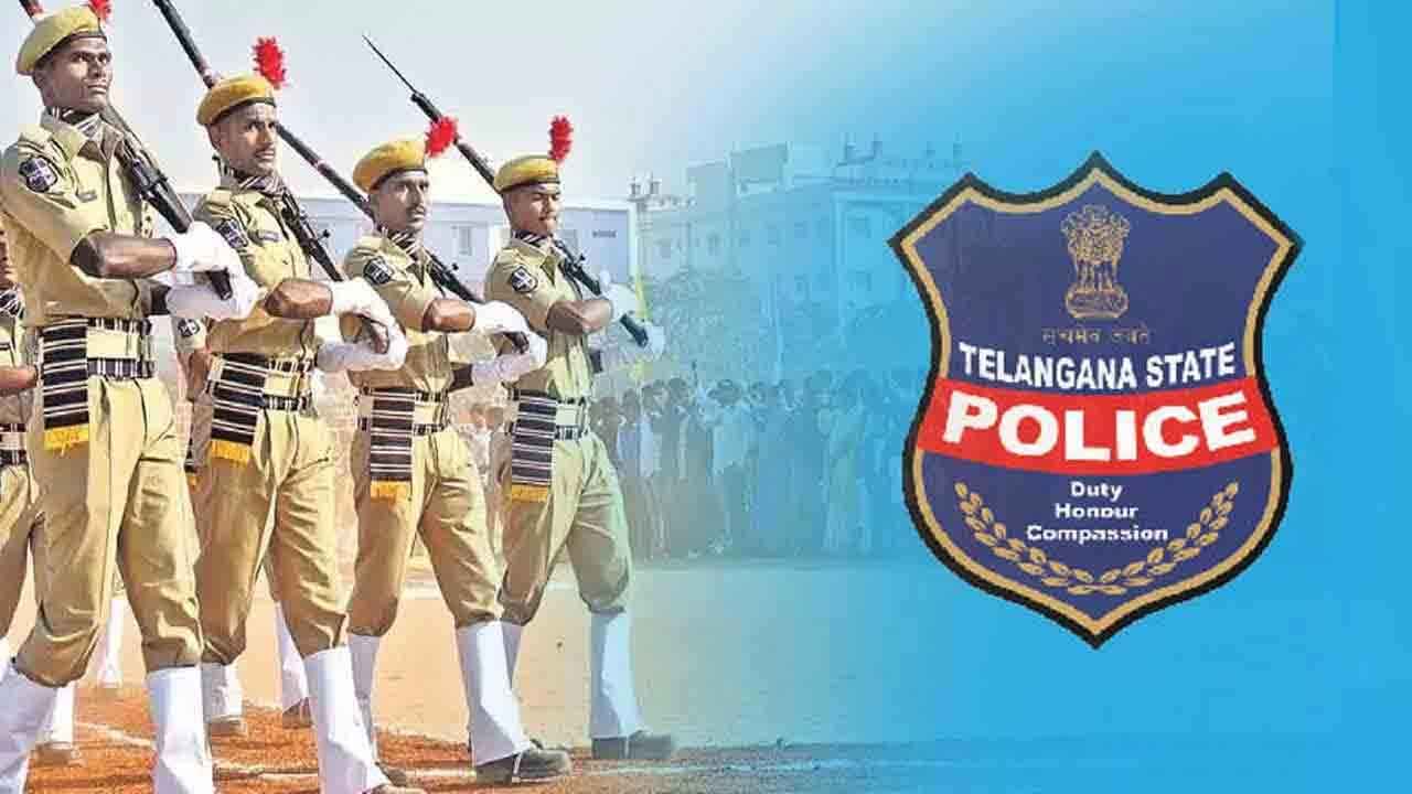 TSLPRB Notification | త్వరలో పోలీస్ ఉద్యోగాల నోటిఫికేషన్ 2 TSLPRB Notification