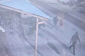 Tata Sumo Robbery