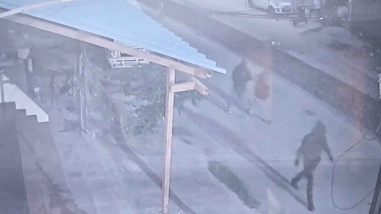 Tata Sumo Robbery