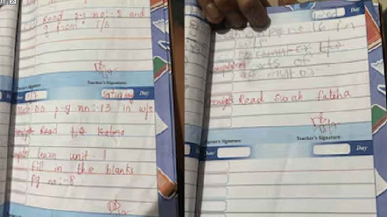 Religious Teachings Schools | స్కూళ్లలో మతపరమైన బోధనలు.. యాజమాన్యంపై చర్యలు తీసుకోవాలంటూ డిమాండ్ 2 Religious Teachings Schools