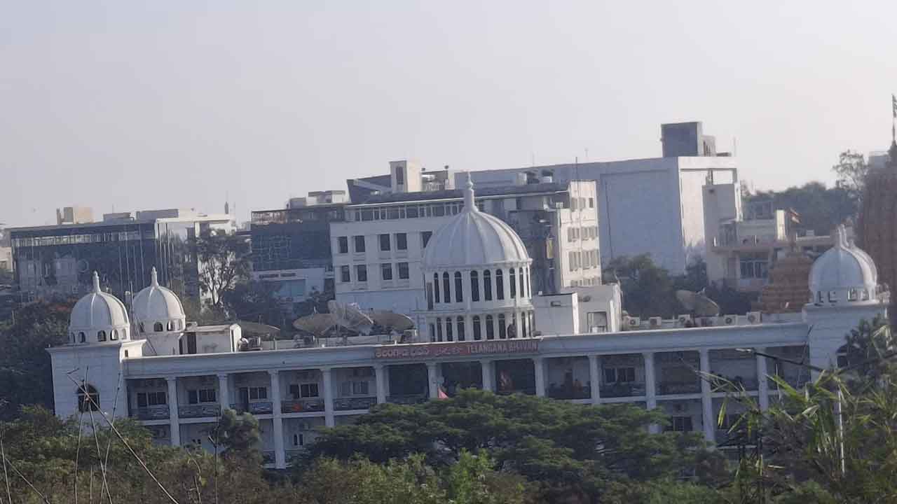 Telangana Bhavan