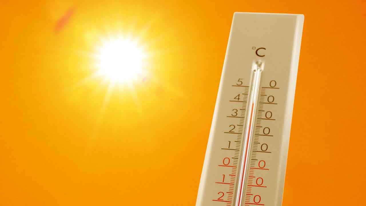 Telangana Heat Increase