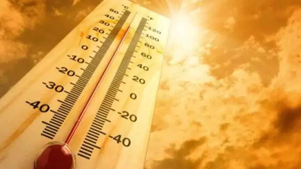Telangana Heat Wave