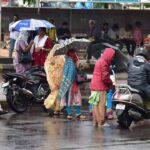 Telangana Heavy Rain