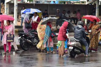 Telangana Heavy Rain