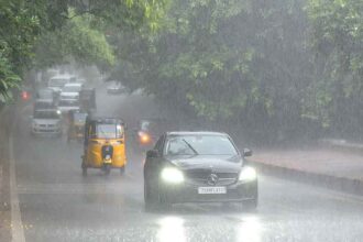 Telangana Heavy Rain