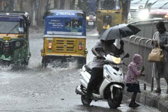 Telangana Heavy Rains