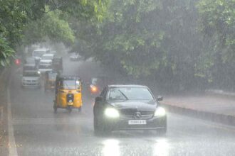 Telangana Heavy Rains