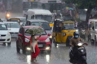 Telangana Heavy Rains