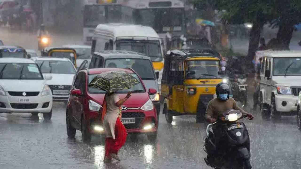 Telangana Heavy Rains