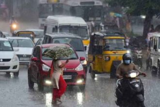 Telangana Heavy Rains