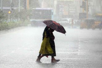 Telangana Heavy Rains