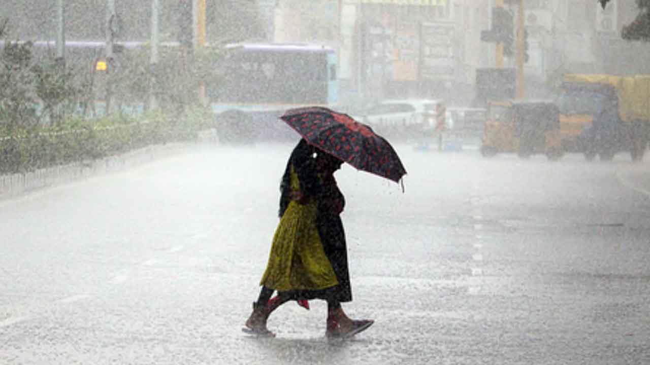 Telangana Heavy Rains