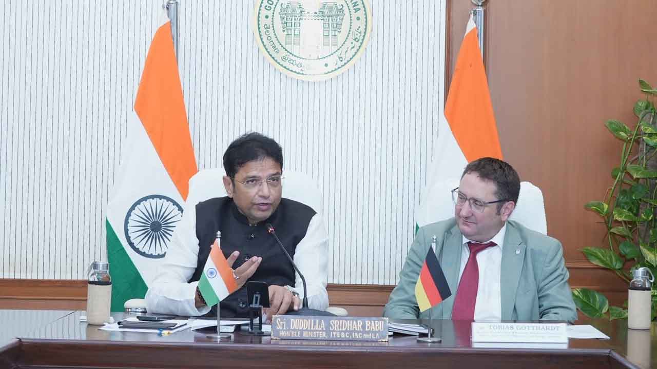 Telangana Manufacturing Investment